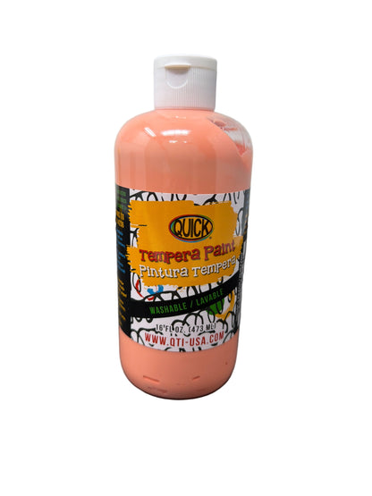 Tempera Paint Washable 16onz