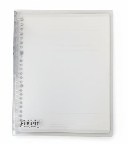 Kurufit | Flexible cover Binder Asst.