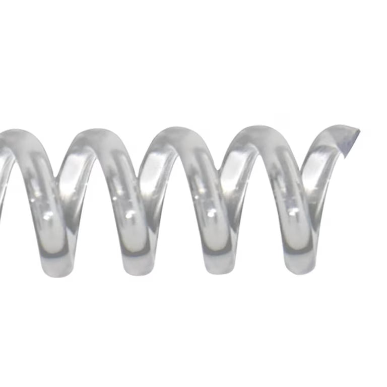 PLASTIC COIL BINDING 5/16" (8MM) 100 PC