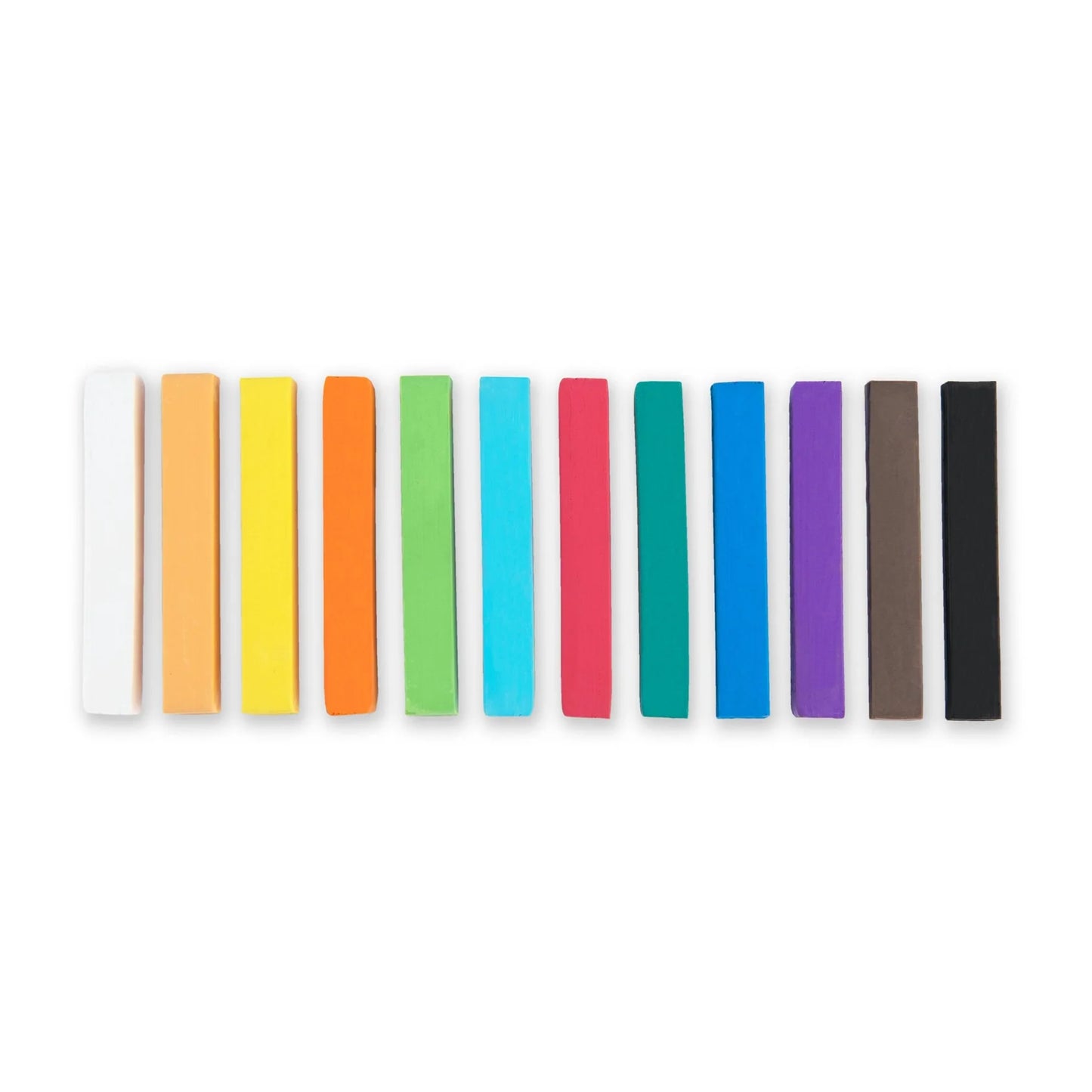Assorted Soft Pastel Color Set Pkg. 12