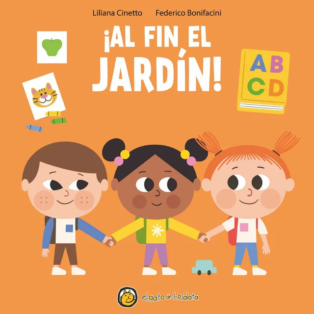 Al Fín el Jardín - Crezco que te crezco - Guadal