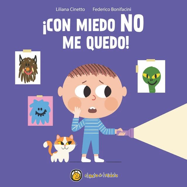 Con Miedo no me quedo!