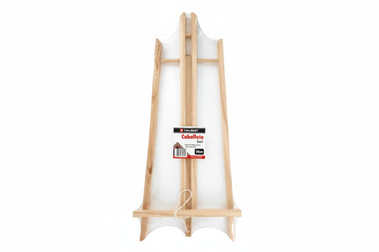 Caballete de madera 50 cm