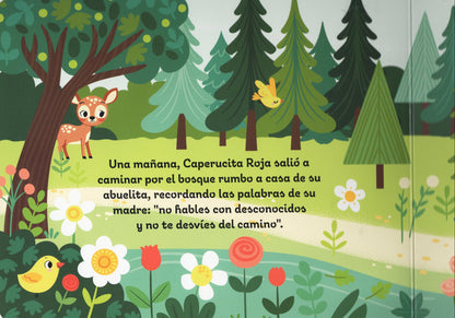 Caperucita Roja - Aventuras con Sonidos