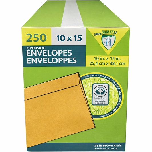 Sobre Manila Legal 10 X 15 | CJ 250