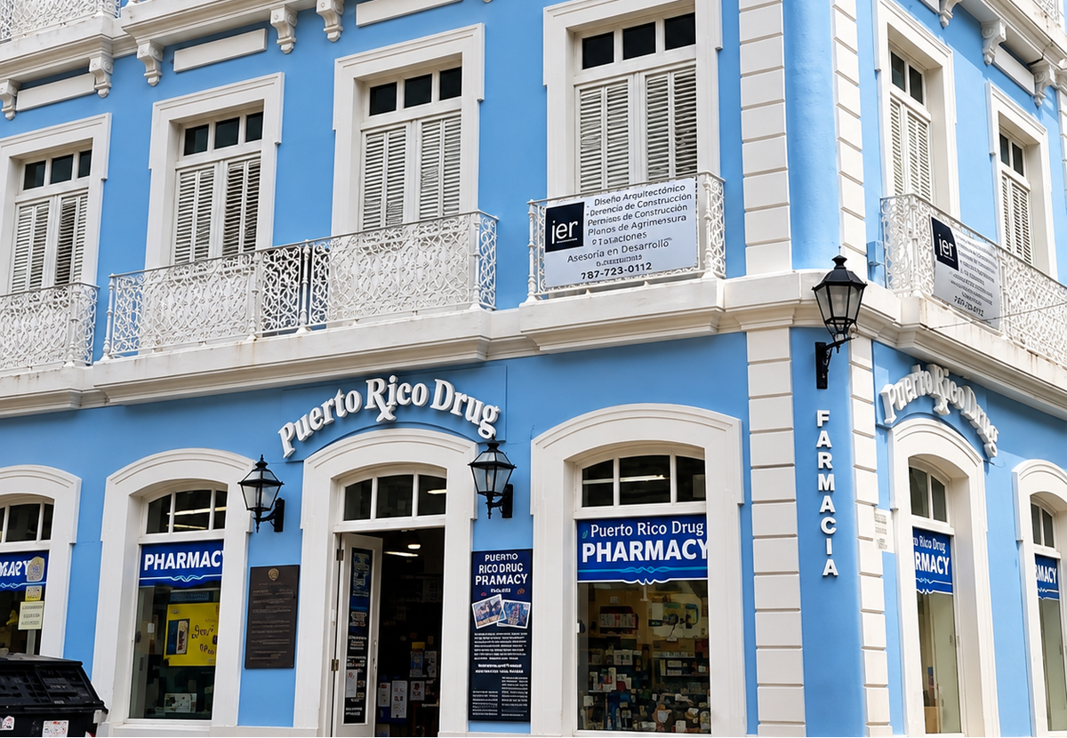 Puerto Rico Drug