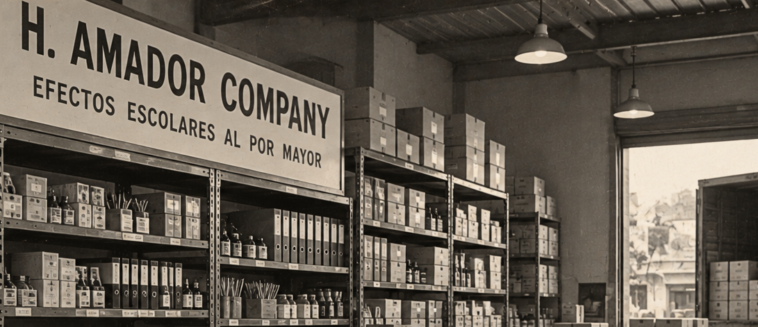 H. Amador Company