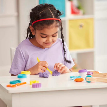 Cut, Sculpt & Roll Modeling Dough Kit