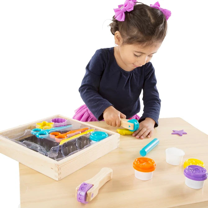 Cut, Sculpt & Roll Modeling Dough Kit