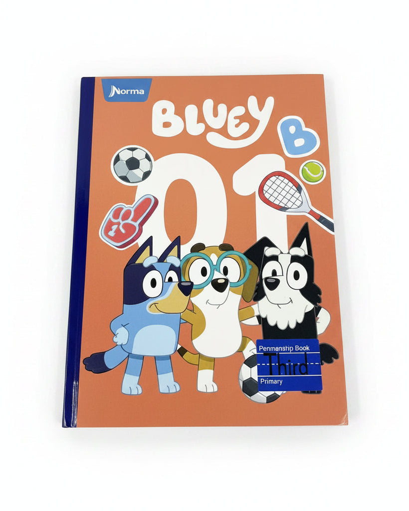 Bluey Sport