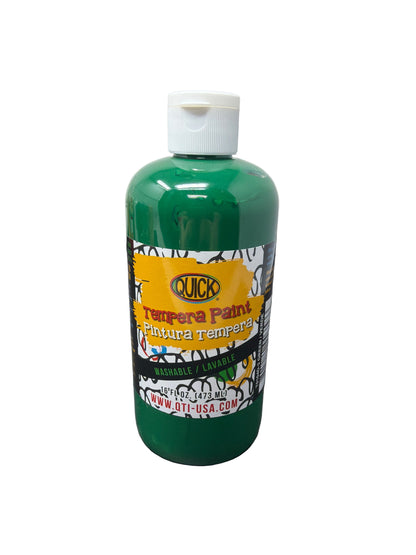 Tempera Paint Washable 16onz