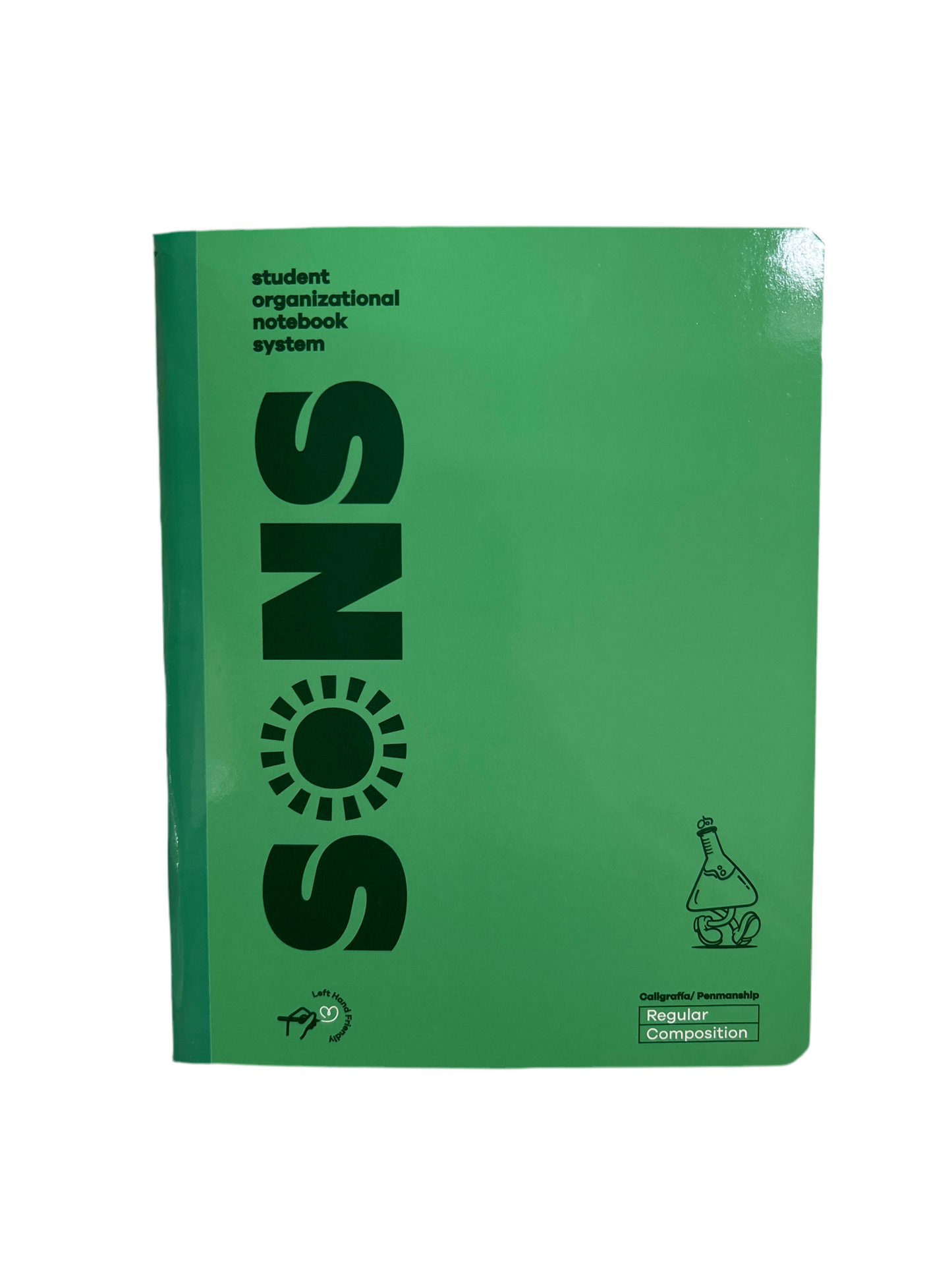 LIBRETA VERDE