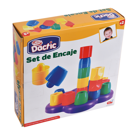 Tabla de Encaje Plastico