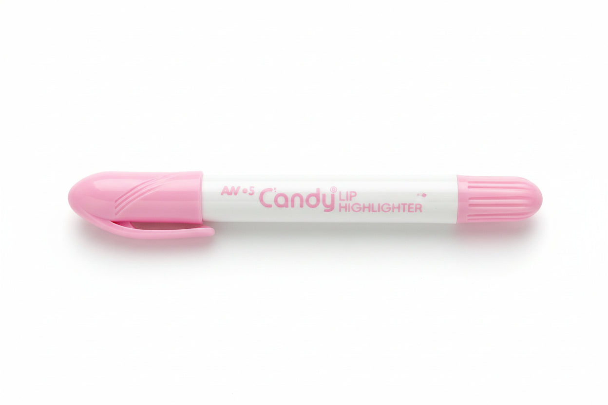 Candy Dry Highlighter   |  Seco color rosado