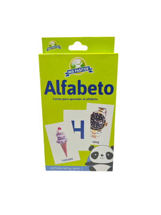 FLASH CARDS | ALFABETO