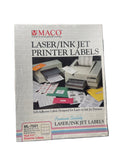MAC LASER/INK JET