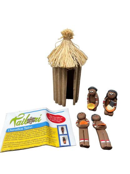 TAINOS TAIBORI 5PCS