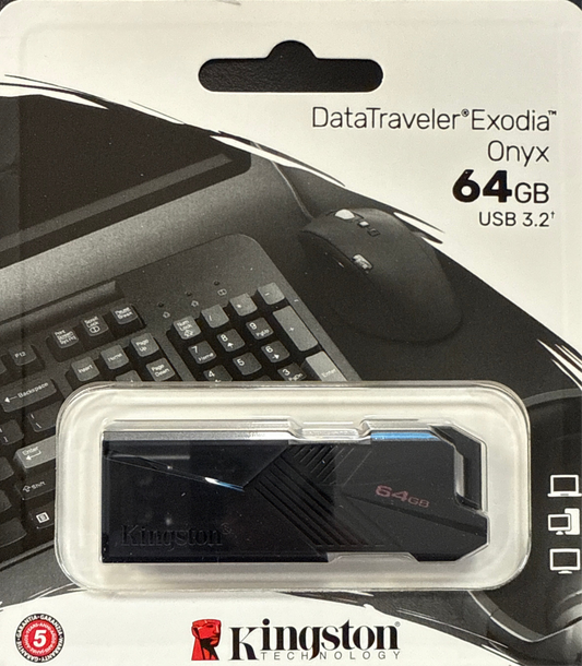 Kingston USB 64GB