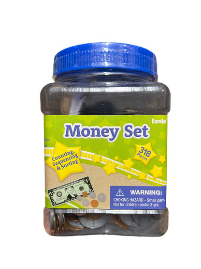 MONEY SET TUB 323 PC