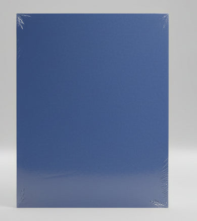Color Cardboard | Deep Blue| 100 pk