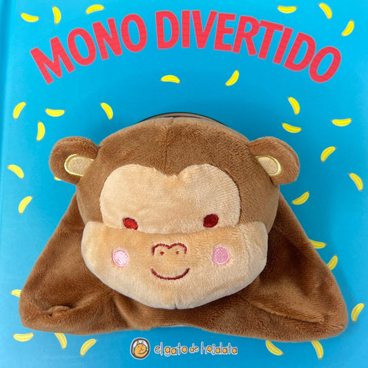 Mono Divertido | Supermarioneta