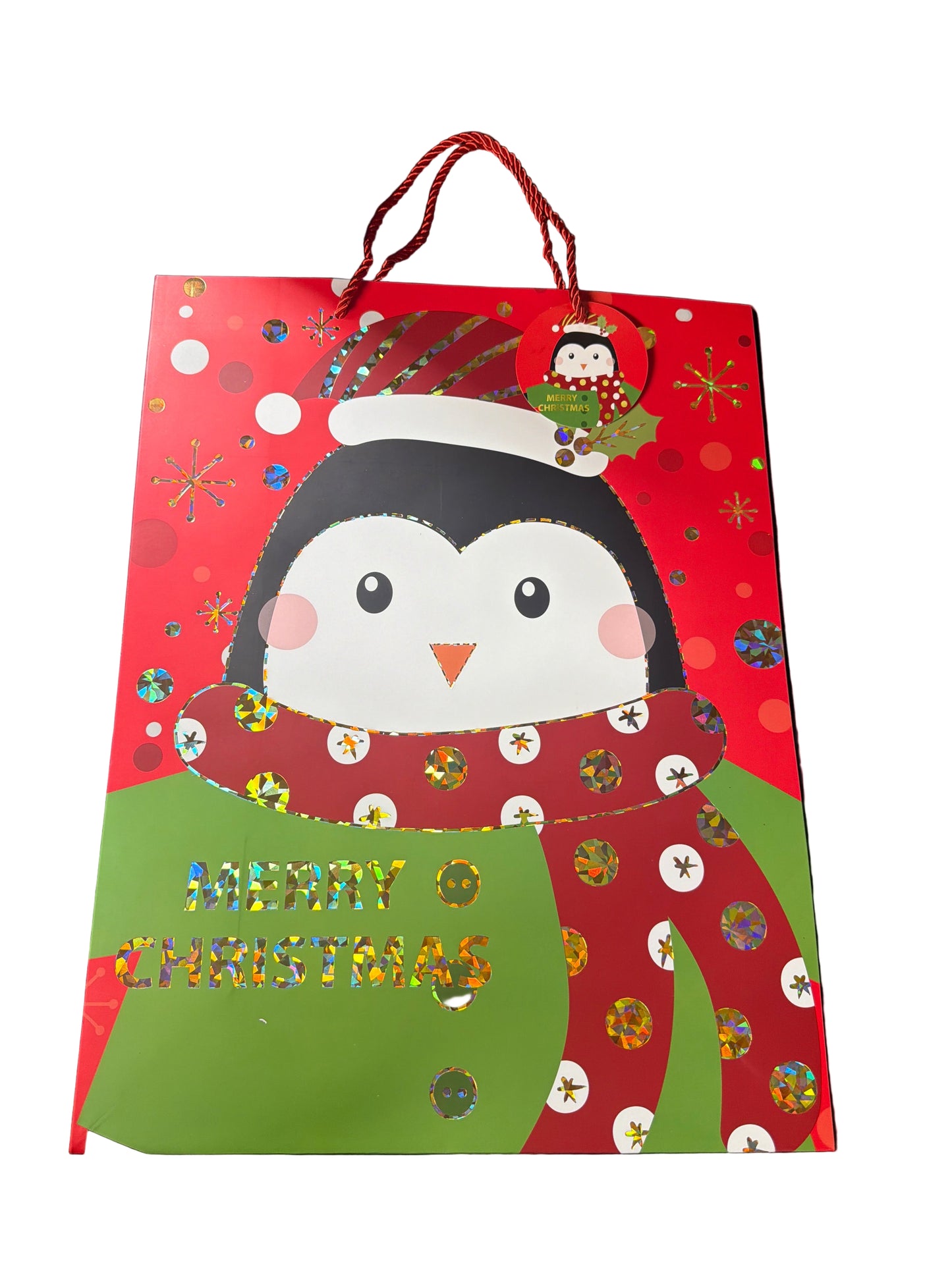 GIFT BAG XM 755LG 39(H)x30(W)x12(G)