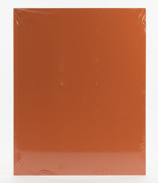 Color Cardboard | Orange Red | 100 pk
