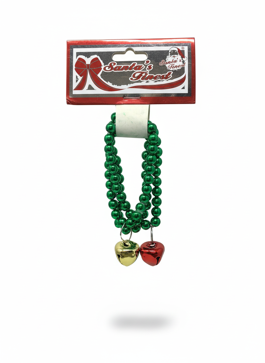 BRACELET 7IN (17.8CM) 3PC 2ASTD COL