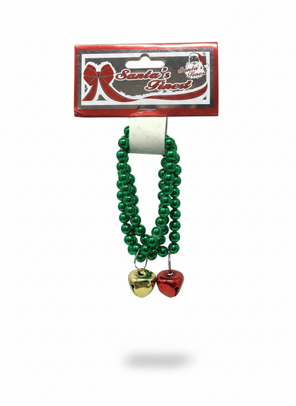 BRACELET 7IN (17.8CM) 3PC 2ASTD COL