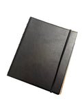 FFAX NOTEBOOK 10-7/8X8-1/2 BLACK