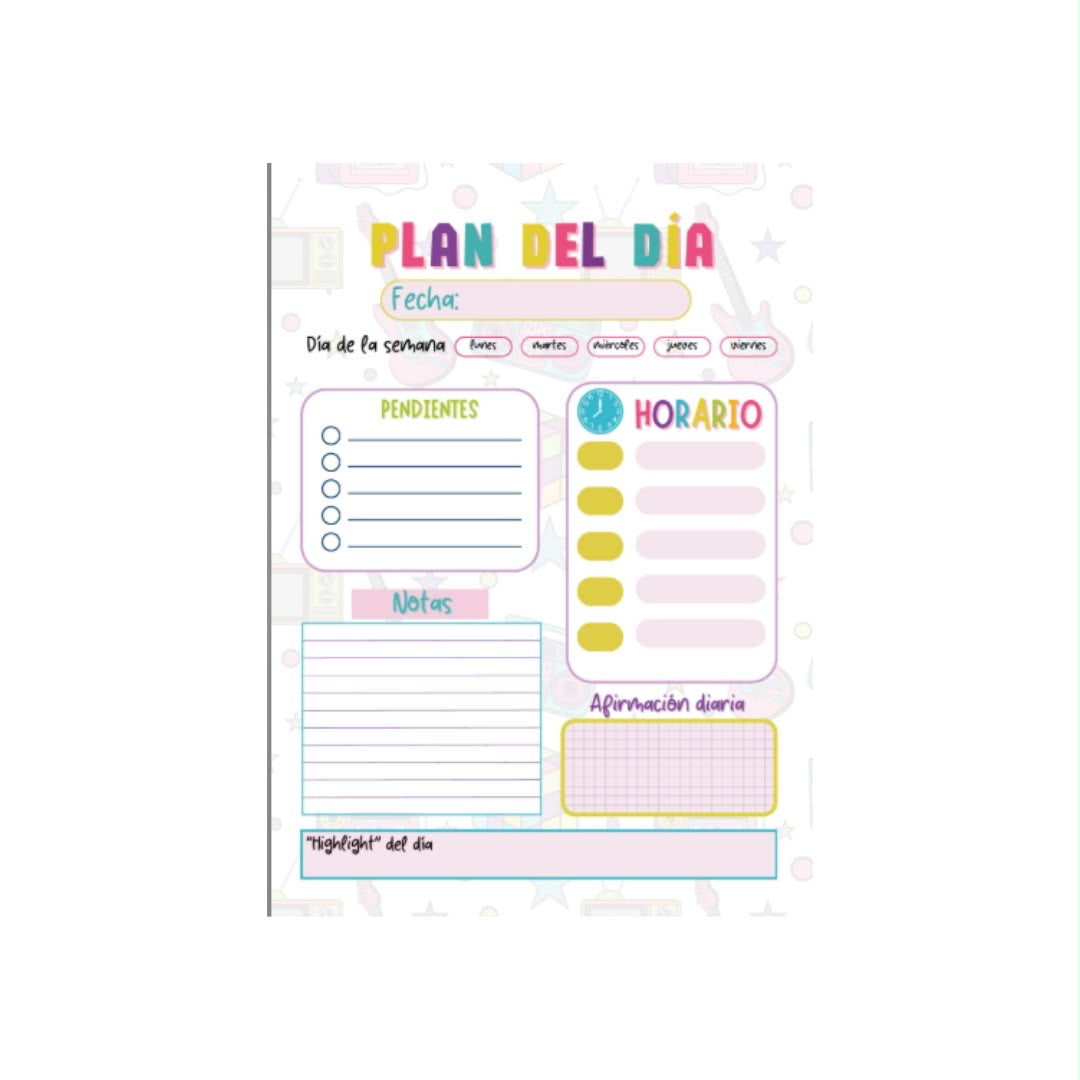 80 Vives Notepad