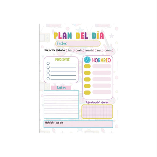 80 Vives Notepad