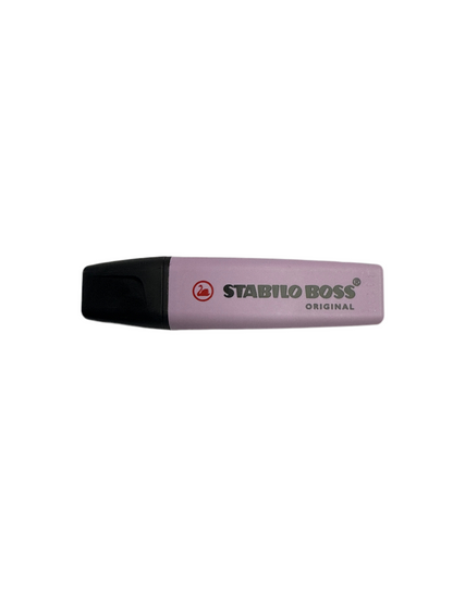 Resaltador Stabilo