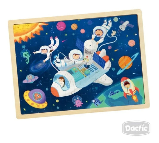 EL ESPACIO PUZZLE
