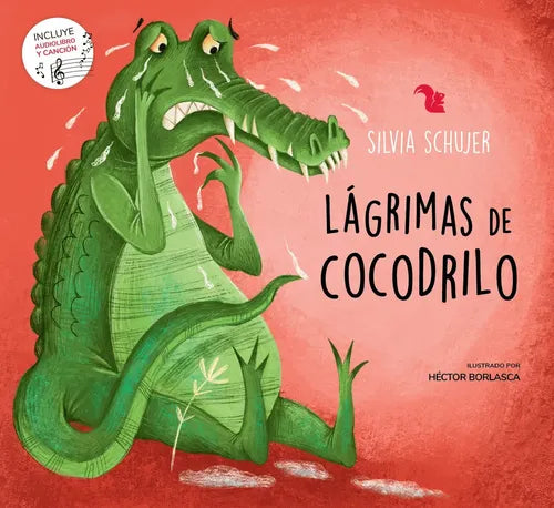 Lágrimas de Cocodrilo | AZ