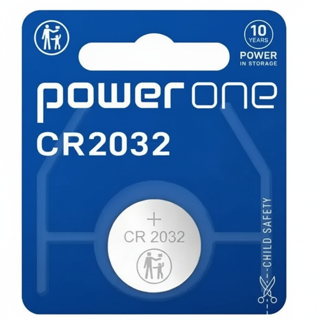 Varta Power One batería de lítio tipo moneda CR2032