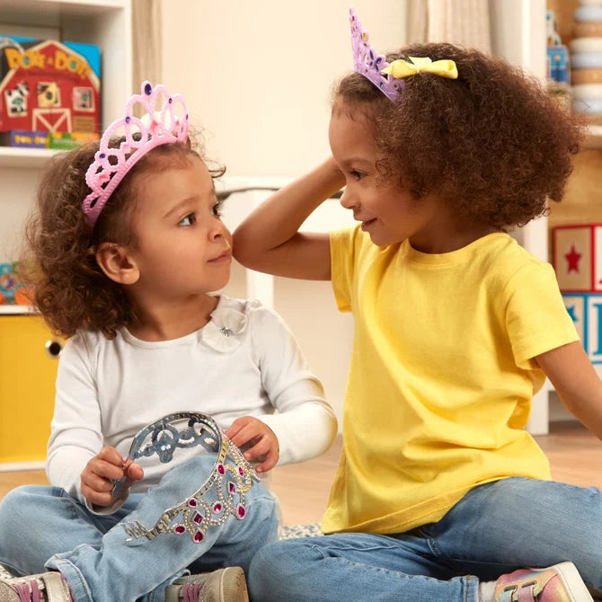 Dress-Up Tiaras