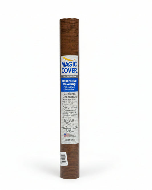 Contact Paper | Wood Antique Birch | 10x60"