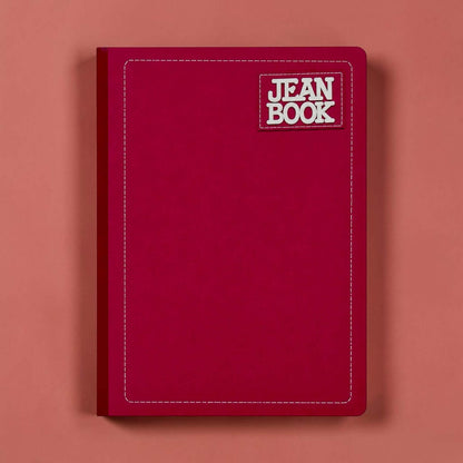Libreta Jean Book de Colores