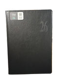 Weekly Planner Black