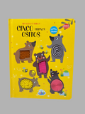 LIBRO TEXTURAS CINCO OSITOS
