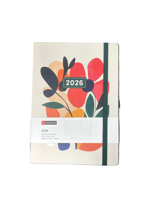 AGENDA 2026 PREMIUM MIGUEL RUIZ