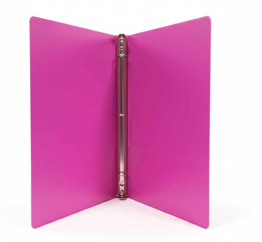 Carpetas | Binder | Tamaño Carta | 1/2" Asst