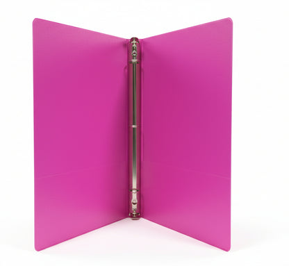 Carpetas | Binder | Tamaño Carta | 1/2" Asst