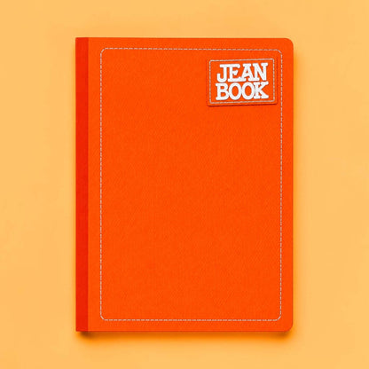 Libreta Jean Book de Colores