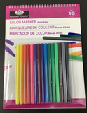 COLOR MARKER ARTIST PACK