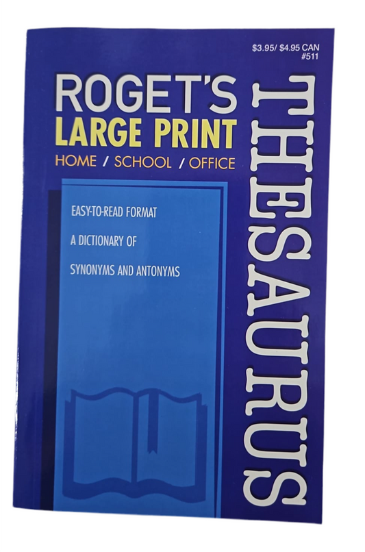 DICCIONARIO ROGETS THESAURUS ENGLISH