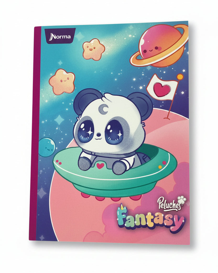 Galaxy Panda