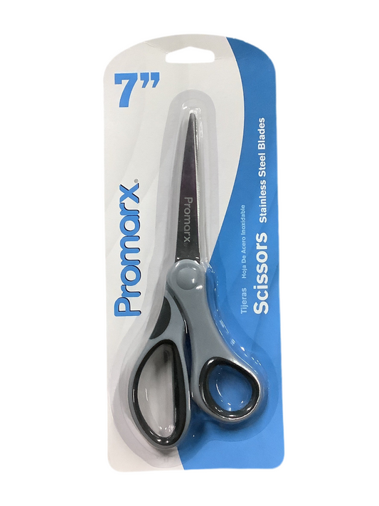 PROMARX STAINLESS STEEL 7" SCISSORS