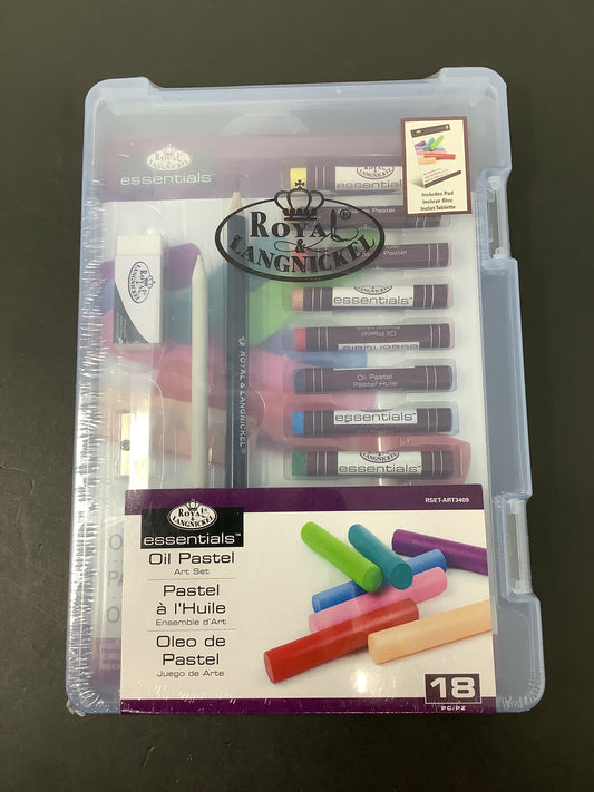 3T MINI CLEARVIEW OIL PASTEL